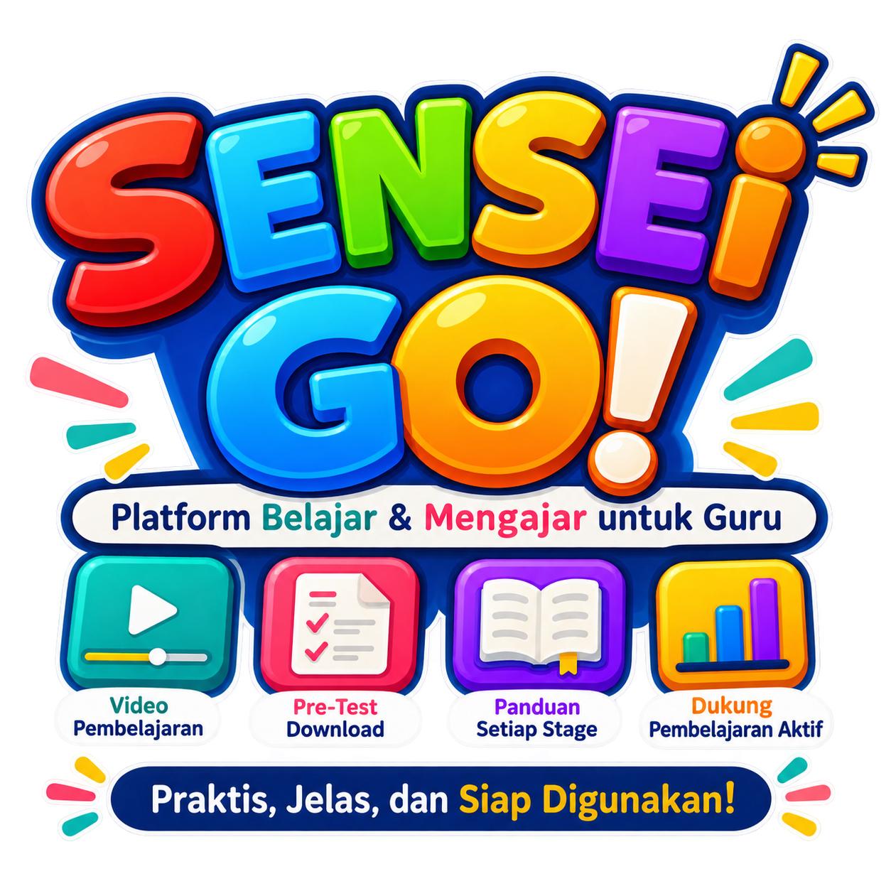 SENSEI GO!